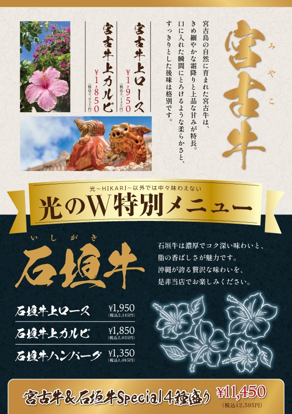 ランチ始めました